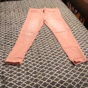Super skinny jeggings from non smoking home